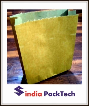 Heavy Duty Industrial Packaging Paper Bags