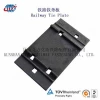 Base Plate Manufacture in China,Plain Oiled Kpo Rail Clamp for Fastening Railway