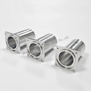 Custom CNC Parts for Industrial Machinery and Equipment