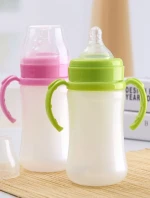 Fully Bio-Based Biodegradable Baby Bottles