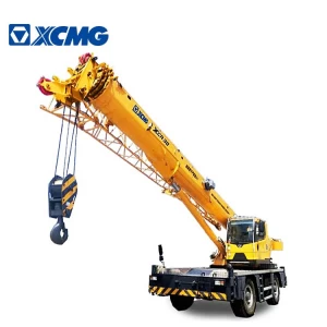 XCMG Hot Sale Construction Cranes XCR30 Brand New 30 Ton Rough Terrain Crane for Sale