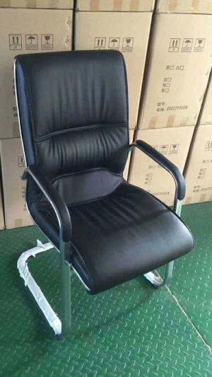 AS-A2045 **Office Chair U-Shaped Metal Leg with Wide Usage