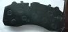 WVA29087 Brake Pads