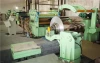 High speed stainless steel coil cut to length machine