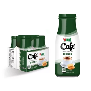 280ml Coffee Drink With Mocha VINUT Free Sample, Private Label, Wholesale Suppliers (OEM, ODM)