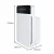 Import Air Purifier Large scale Negative Ionizer LED Quiet Activated Carbon Air Filter for Home Office Remove Formaldehyde Smoke from China