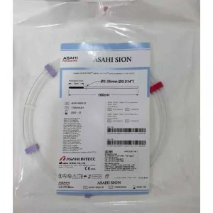 PTCA Asahi sion guide wire