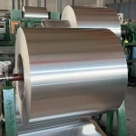 1050 H14 Aluminum Coil for Thermal Insulation