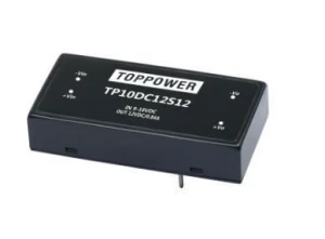 10W 1.5KVDC Isolated Wide Input Voltage DC/DC Converters
