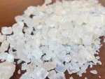 Washed Raw Salt