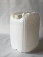 20L Food-Grade HDPE Square Bucket FDA  100% New Material