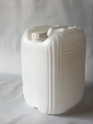 20L Food-Grade HDPE Square Bucket FDA  100% New Material