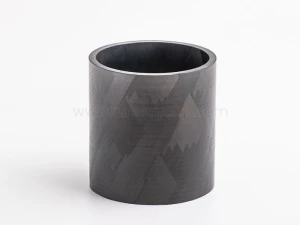 Pull-Winding Filament Wound Carbon Fiber Tube