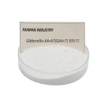 Best Price Plant Powder Gibberellin GA4 7 Gibberellic Acid 90%TC