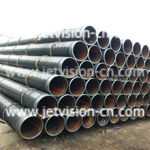 China Supplier Carbon Anti-corrosion Tube Epoxy Coating pipe