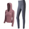 Quick Dry Sports Running Yoga Clothes Set