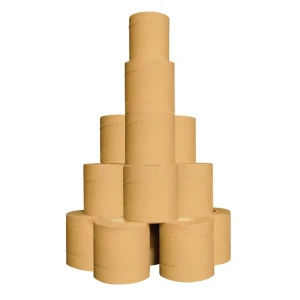 High absorption Big toilet paper bathroom tissue rolls toilet paper soft cheapest jumbo roll toilet paper