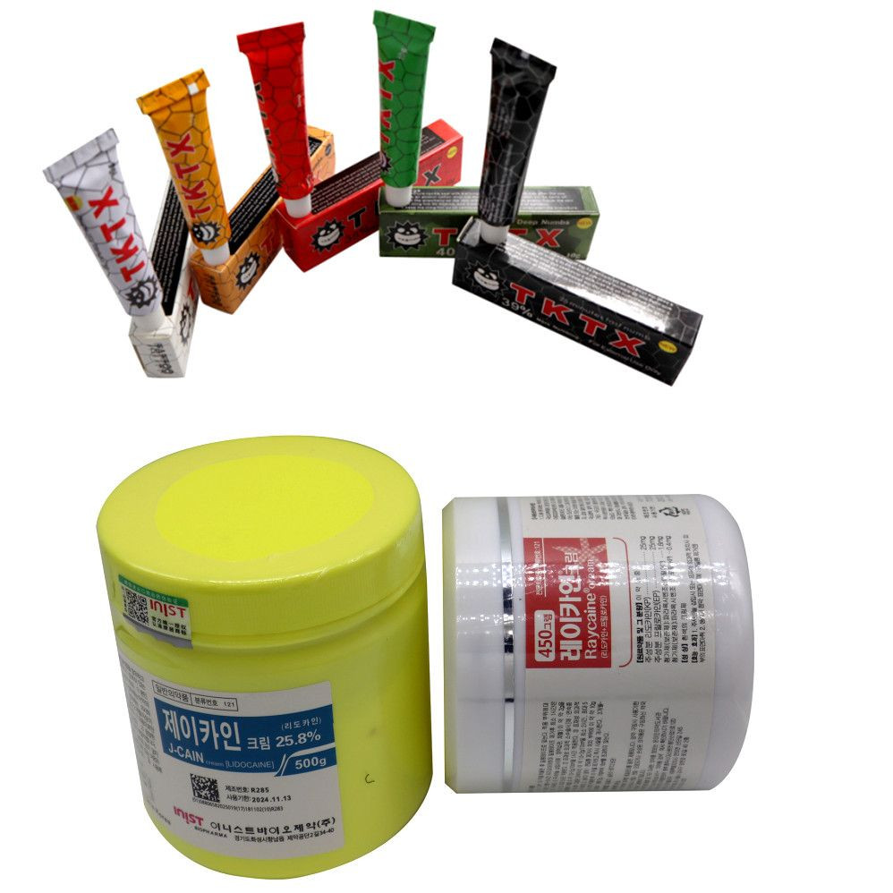 Buy Tktx Numbing Cream Face Numbing Cream Lip Numbing Cream Aesthetics