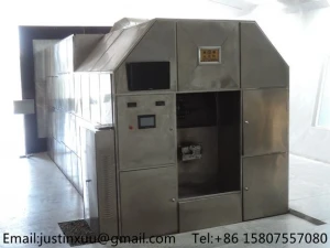 cremation machine  automatic