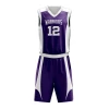 Basketball uniform A2