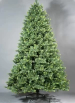 7FT PE PVC MIXED CHRISTMAS TREE