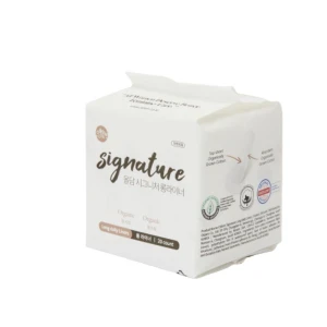Oldam All Organic Signature Sanitary Pad