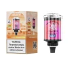 JNR Mega Shisha Hookah 100k Disposable Vape - JNR Vape Near Me Iceland Vape Shop Wholesale Large Capacity Vape Tank