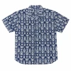 Men's denim shirt