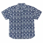Men's denim shirt