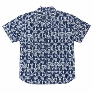 Men's denim shirt