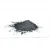 Import black silicon carbide micropowder price/black emery powder price from China