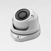2.0MP HD IP Vandalproof Dome Camera with 2.8-12mm lens and 30m IR distance