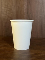 Wholesale Supplier Paper cup 12oz Single wall Biodegradable Custom Printed