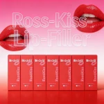 Rose Kiss Lip Filler gives soft plump lips and precise lip contour definition