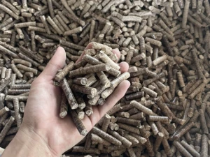wood pellet