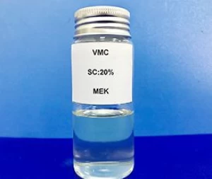 Vinyl Chloride and Vinyl Acetate Copolymers LC-40