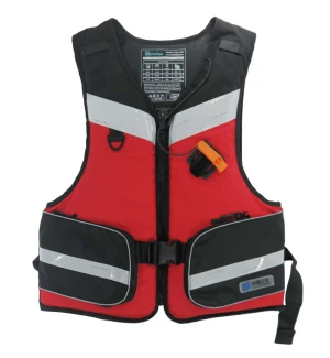 New PVC Foam fishing life jacket for Marine Fishing&Kayaking Drifting