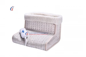 Dongguan Zhiqi Foot warmer/foot warm heater/heat pads for foot heating