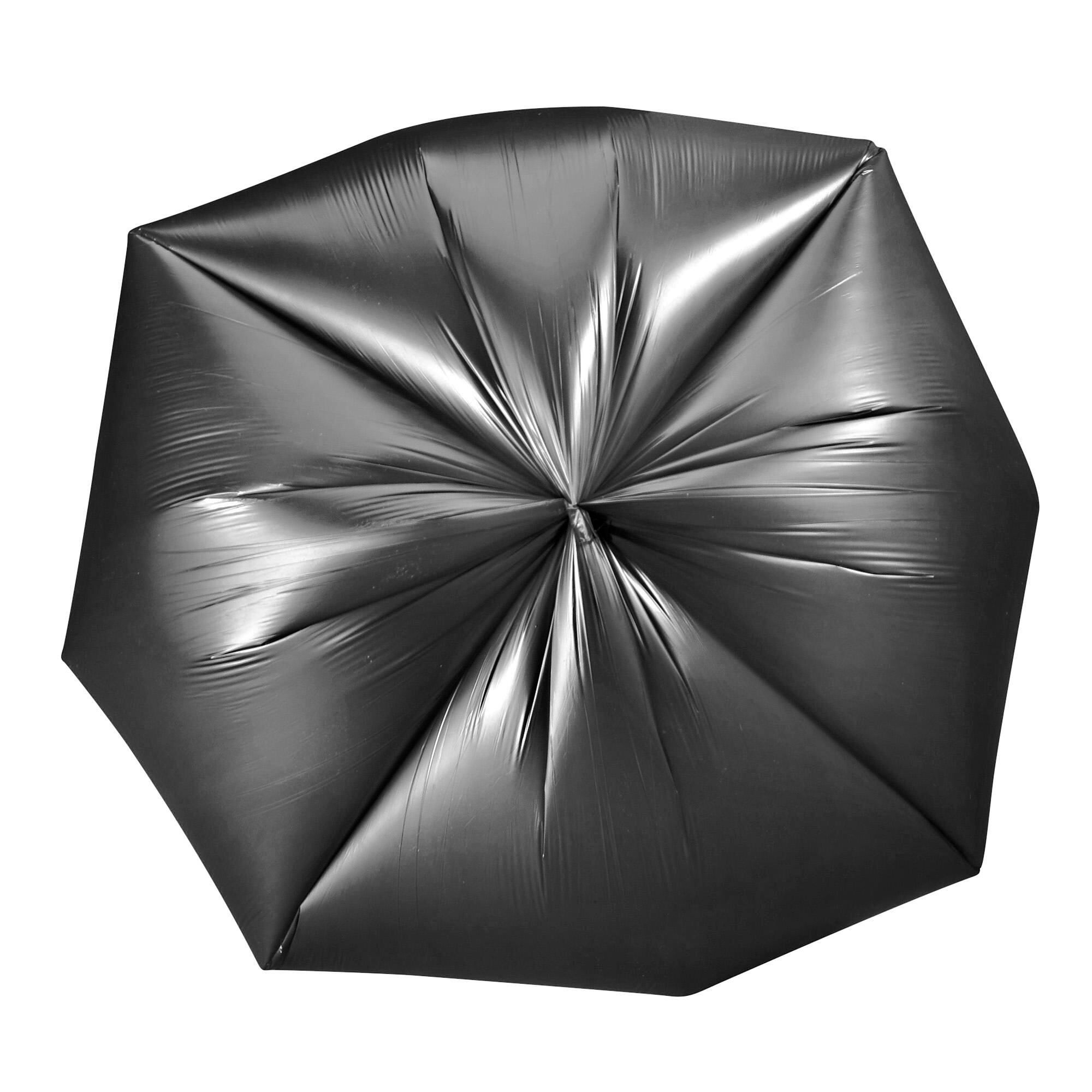 Buy Starseal Roll Trash Bags With Heat Seal For Maximum Strength And