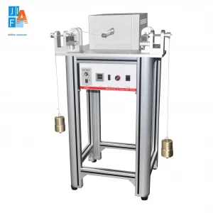 Abrasiveness of Grease Gear Tester lubricating grease abradability analyzer