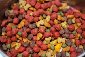 Dog and Cats Dried Food