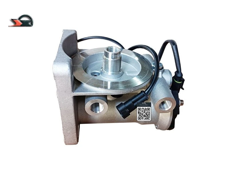 Buy 1000669144 Electric Oil Pump Assembly Weichai Wp10 Wp12