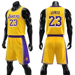 Custom Sublimation Basketball Uniform Embroidery Jersey