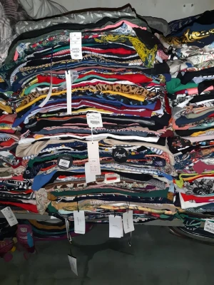 Used clothes