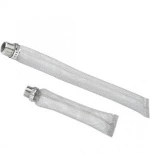 Homebrew Stainless Steel Screen Bazooka for home brewing Kettle - filter accessories