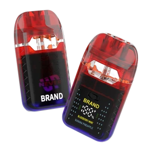 Magix Rave Dual-Chamber Device with Large Display