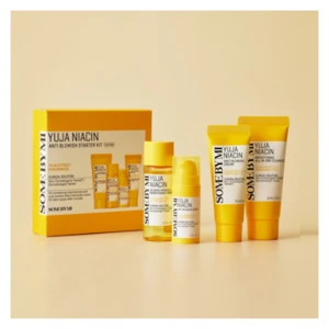 Some By Mi Yuja Niacin Anti Blemish Starter Kit