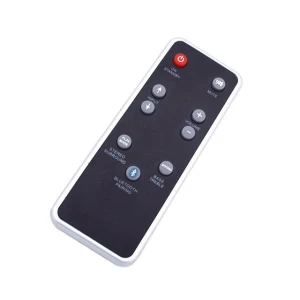 27 keys remote control for audio