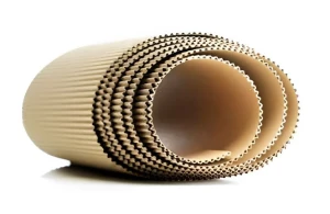 Fluting board