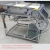 Import 0.55-1.5kw peas shell breaking machine / Pea-hull peeling machine / green soy bean cover removing machine from China